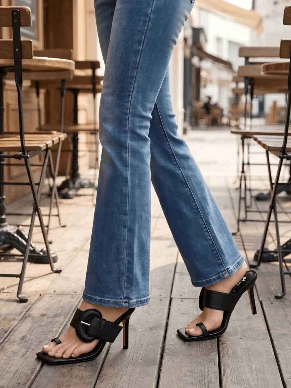 Black Glamorous Women's 